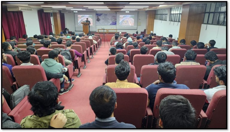 Seminar in Collaboration with BSRM on “Sustainable Public Transportation in Bangladesh.”