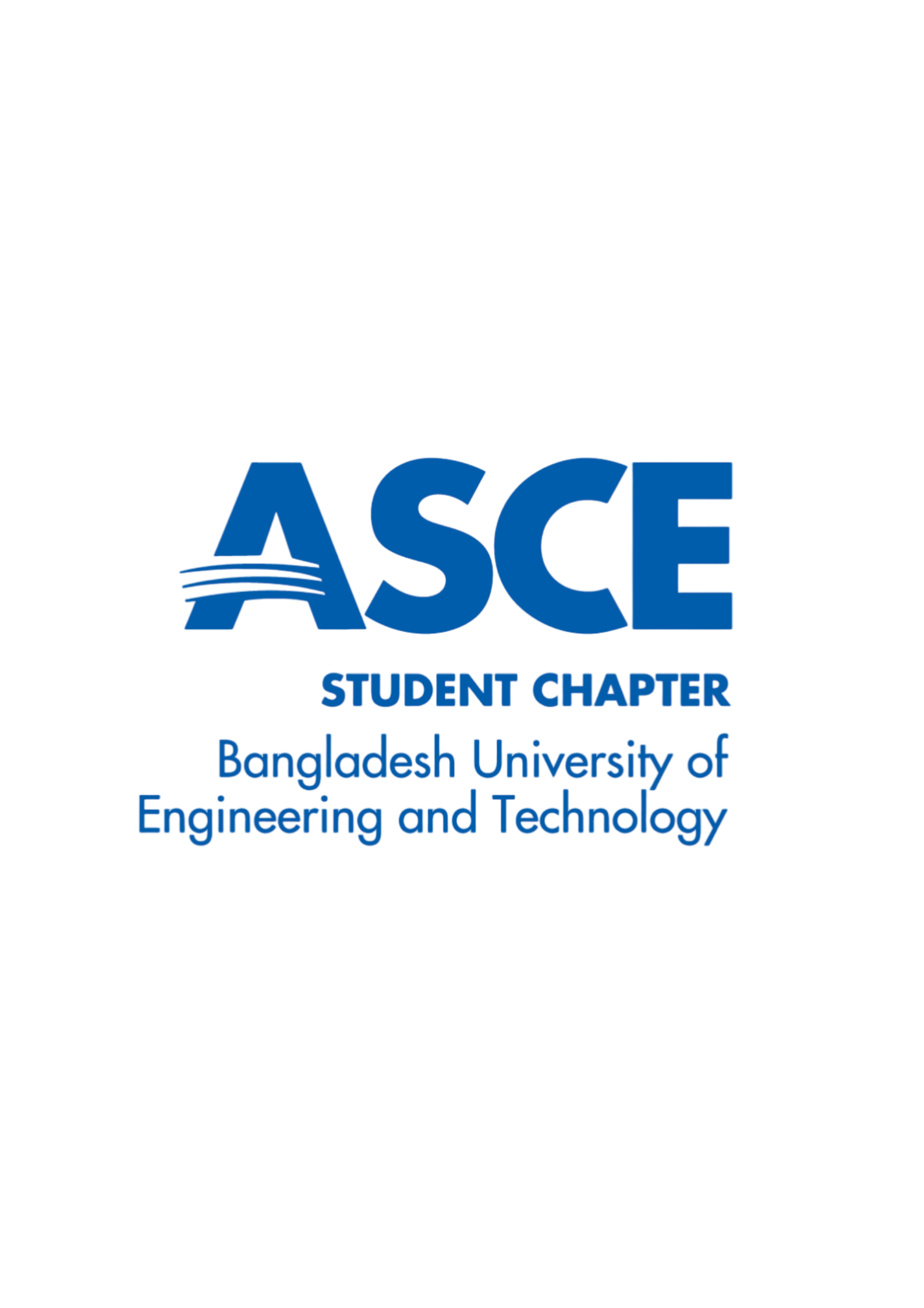 ASCE STUDENT CHAPTER, BUET