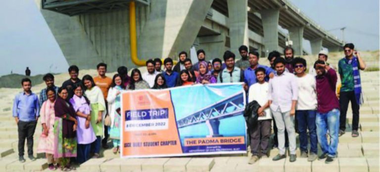 Field Visit: Educational Visit to Padma Multipurpose Bridge